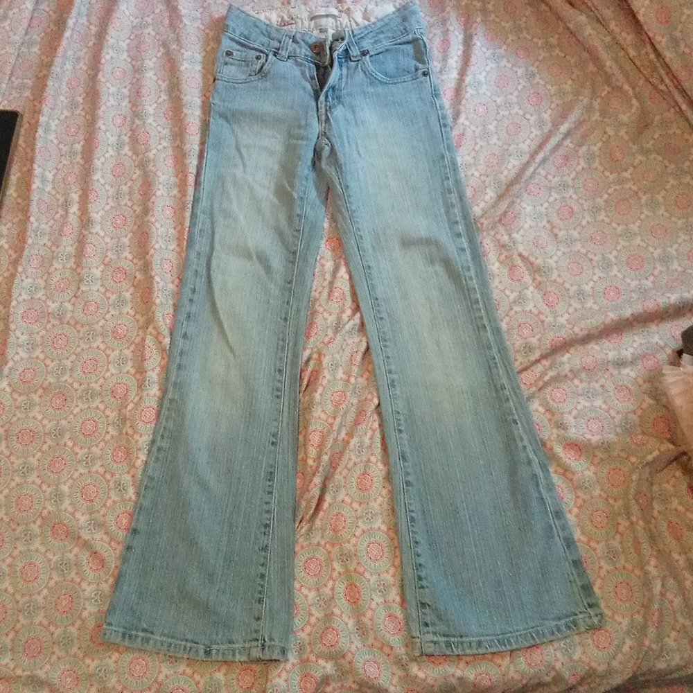 Girls jeans
